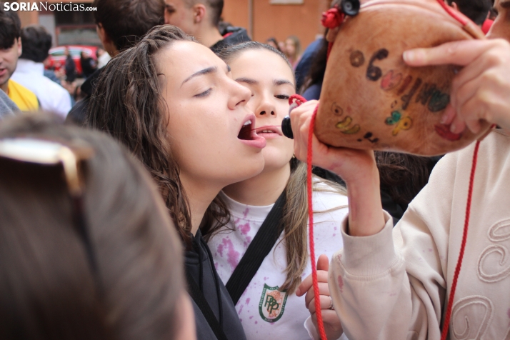 FOTOS | Catapán, primera entrega: San Esteban, Santiago, Santa Catalina y La Cruz y San Pedro