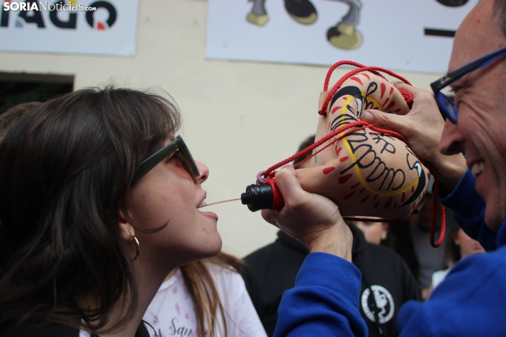FOTOS | Catapán, primera entrega: San Esteban, Santiago, Santa Catalina y La Cruz y San Pedro