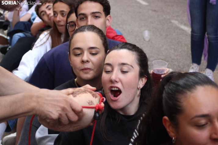 FOTOS | Catapán, primera entrega: San Esteban, Santiago, Santa Catalina y La Cruz y San Pedro