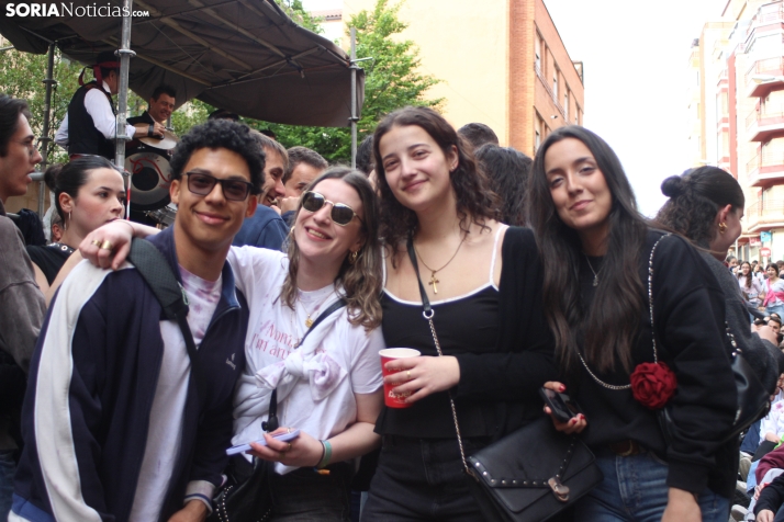 FOTOS | Catapán, primera entrega: San Esteban, Santiago, Santa Catalina y La Cruz y San Pedro