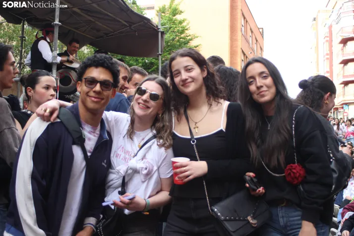 FOTOS | Catapán, primera entrega: San Esteban, Santiago, Santa Catalina y La Cruz y San Pedro