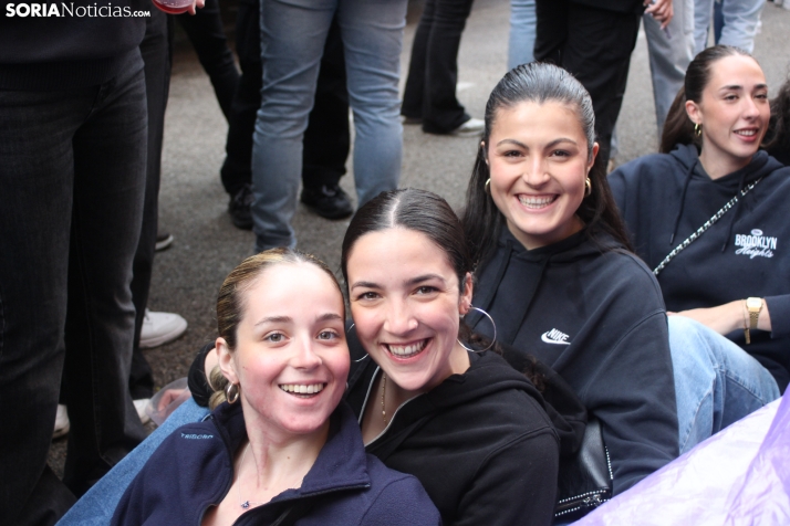 FOTOS | Catapán, primera entrega: San Esteban, Santiago, Santa Catalina y La Cruz y San Pedro