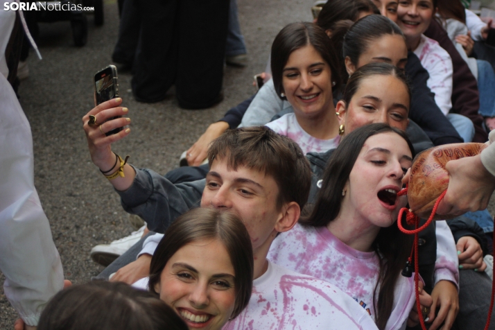 FOTOS | Catapán, primera entrega: San Esteban, Santiago, Santa Catalina y La Cruz y San Pedro