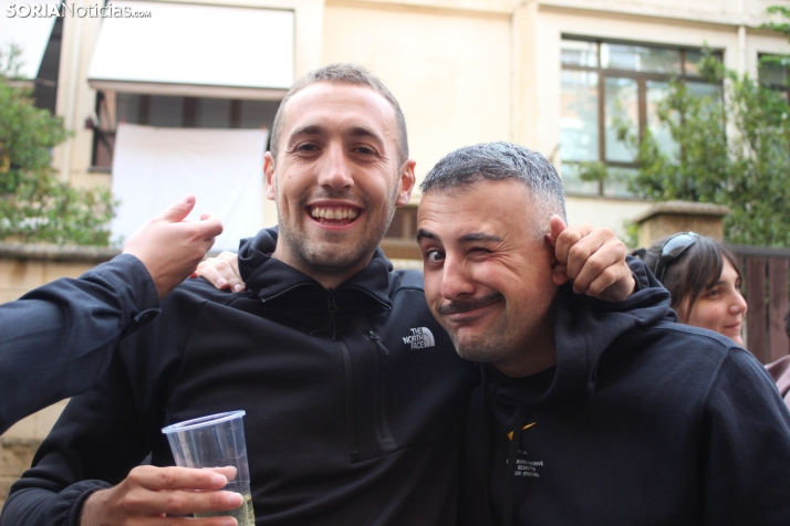FOTOS | Catapán, primera entrega: San Esteban, Santiago, Santa Catalina y La Cruz y San Pedro