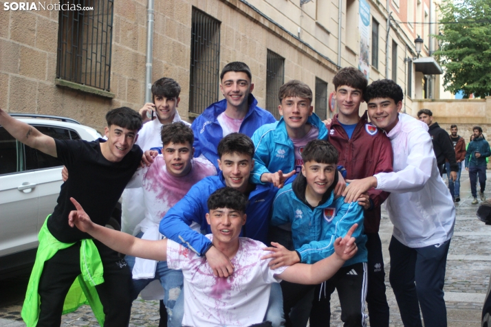 FOTOS | Catapán, primera entrega: San Esteban, Santiago, Santa Catalina y La Cruz y San Pedro