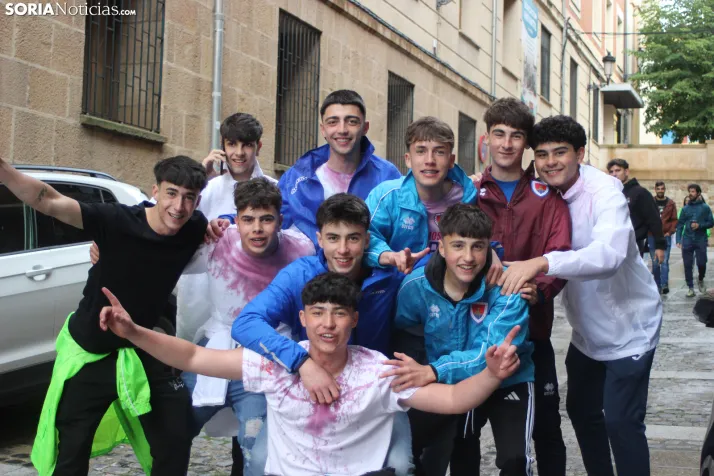 FOTOS | Catapán, primera entrega: San Esteban, Santiago, Santa Catalina y La Cruz y San Pedro