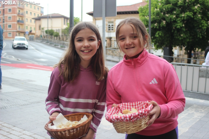 FOTOS | Catapán, primera entrega: San Esteban, Santiago, Santa Catalina y La Cruz y San Pedro