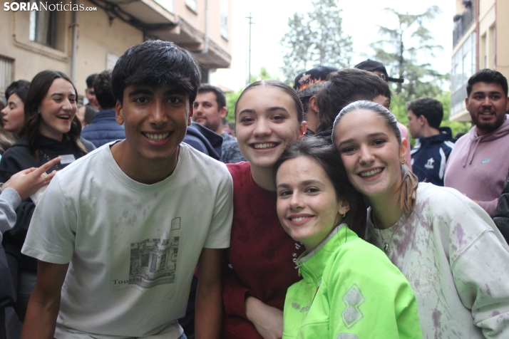 FOTOS | Catapán, primera entrega: San Esteban, Santiago, Santa Catalina y La Cruz y San Pedro