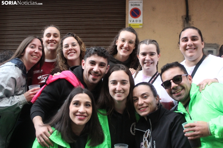 FOTOS | Catapán, primera entrega: San Esteban, Santiago, Santa Catalina y La Cruz y San Pedro
