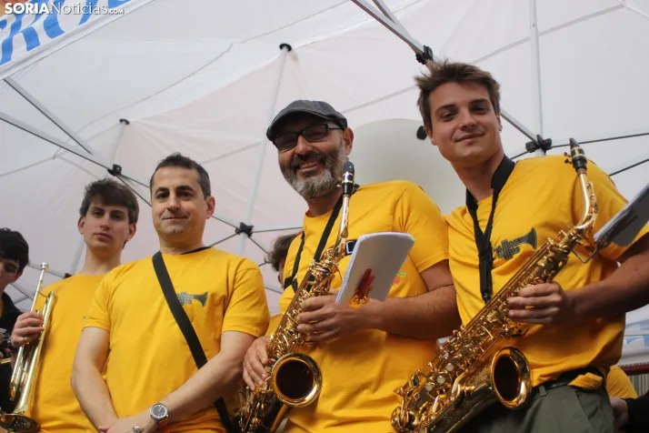 FOTOS | Catapán, primera entrega: San Esteban, Santiago, Santa Catalina y La Cruz y San Pedro