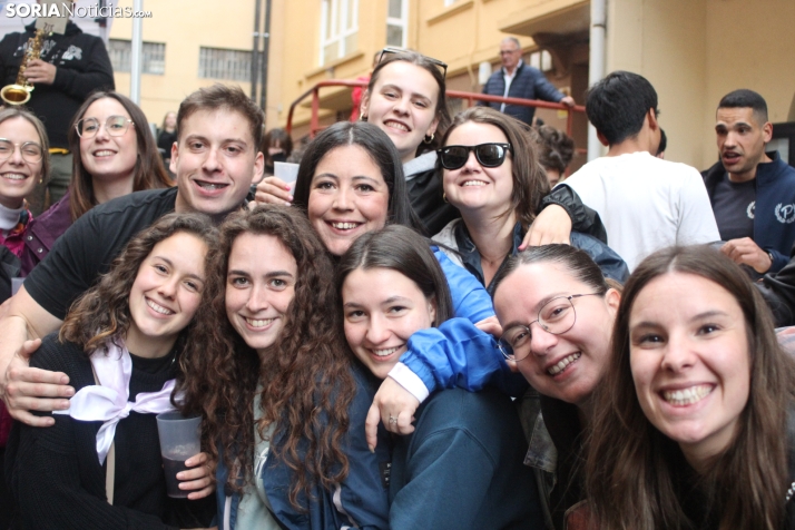 FOTOS | Catapán, primera entrega: San Esteban, Santiago, Santa Catalina y La Cruz y San Pedro