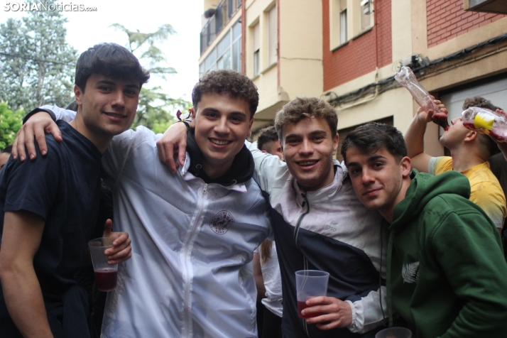 FOTOS | Catapán, primera entrega: San Esteban, Santiago, Santa Catalina y La Cruz y San Pedro