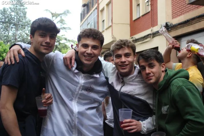 FOTOS | Catapán, primera entrega: San Esteban, Santiago, Santa Catalina y La Cruz y San Pedro