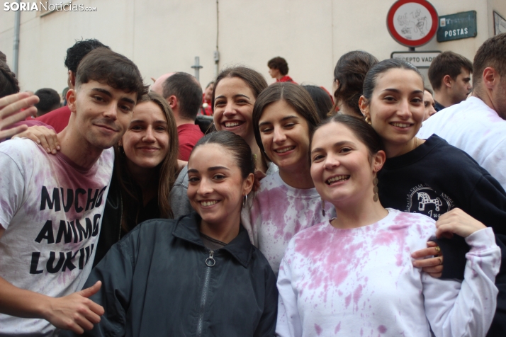 FOTOS | Catapán, primera entrega: San Esteban, Santiago, Santa Catalina y La Cruz y San Pedro