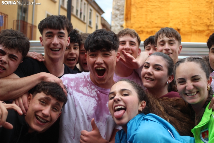 FOTOS | Catapán, primera entrega: San Esteban, Santiago, Santa Catalina y La Cruz y San Pedro