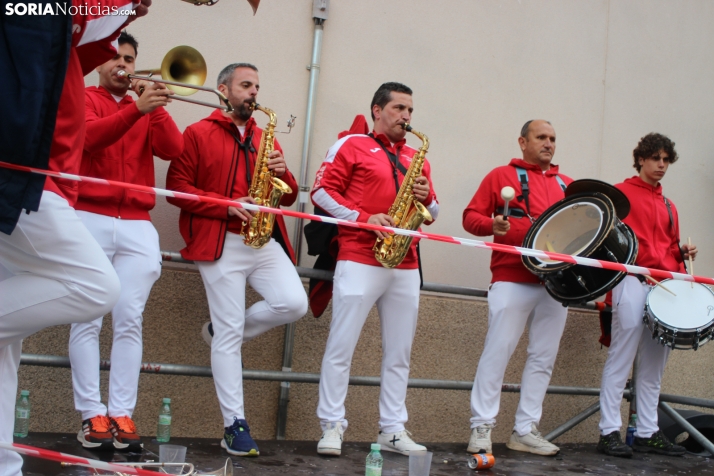 FOTOS | Catapán, primera entrega: San Esteban, Santiago, Santa Catalina y La Cruz y San Pedro