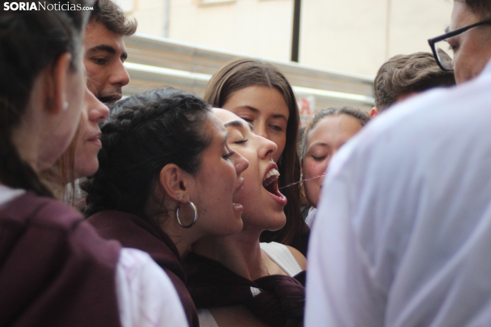 FOTOS | Catapán, primera entrega: San Esteban, Santiago, Santa Catalina y La Cruz y San Pedro
