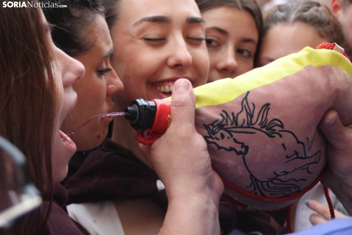 FOTOS | Catapán, primera entrega: San Esteban, Santiago, Santa Catalina y La Cruz y San Pedro