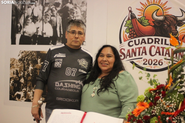 FOTOS | Catapán, primera entrega: San Esteban, Santiago, Santa Catalina y La Cruz y San Pedro