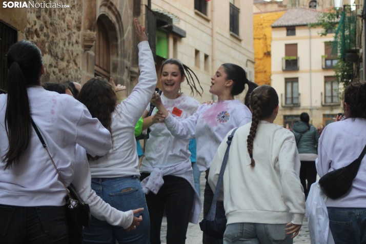 FOTOS | Catapán, primera entrega: San Esteban, Santiago, Santa Catalina y La Cruz y San Pedro