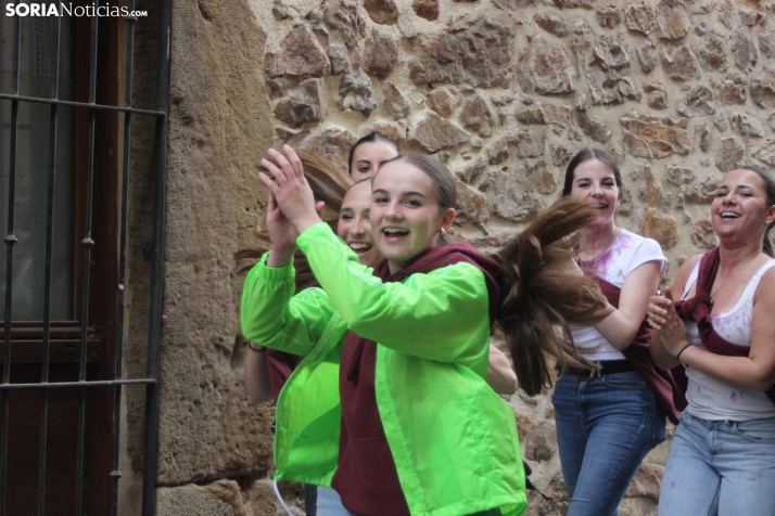 FOTOS | Catapán, primera entrega: San Esteban, Santiago, Santa Catalina y La Cruz y San Pedro
