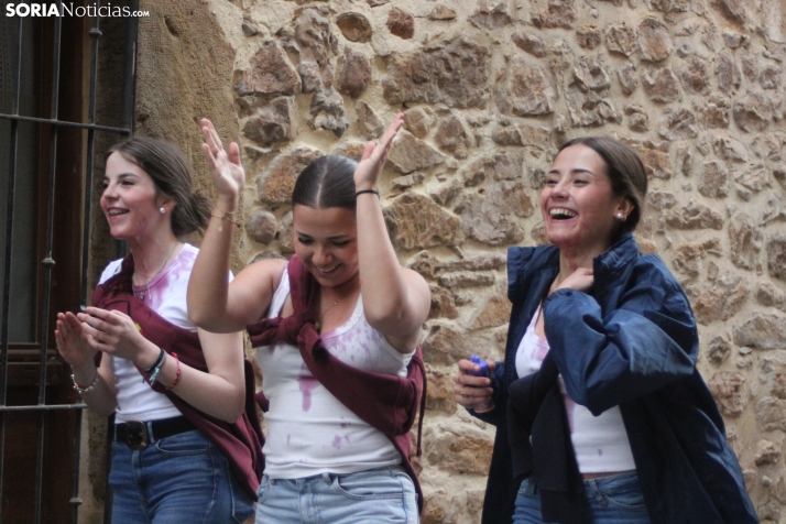 FOTOS | Catapán, primera entrega: San Esteban, Santiago, Santa Catalina y La Cruz y San Pedro