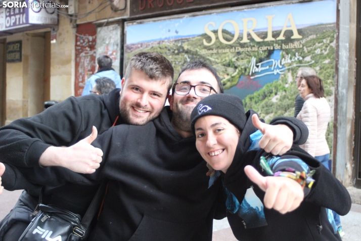 FOTOS | Catapán, primera entrega: San Esteban, Santiago, Santa Catalina y La Cruz y San Pedro