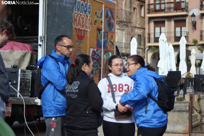 Solidaridad y compromiso con la discapacidad intelectual: el recorrido de ASAMIS, en im&aacute;genes