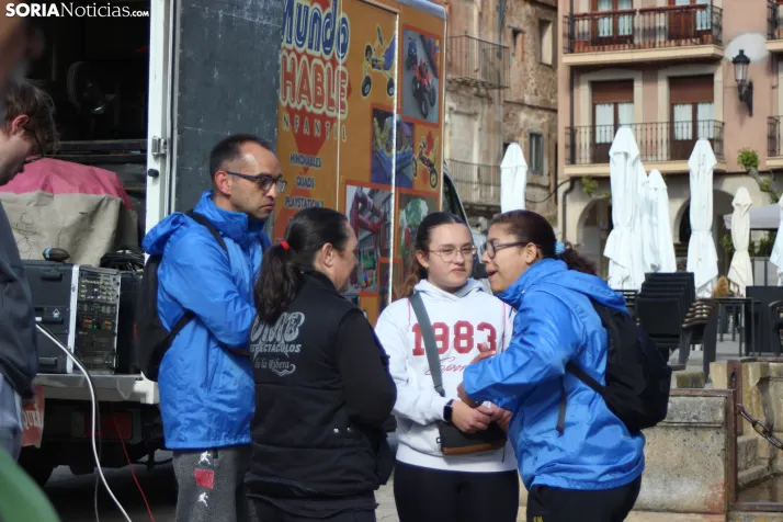 Solidaridad y compromiso con la discapacidad intelectual: el recorrido de ASAMIS, en im&aacute;genes