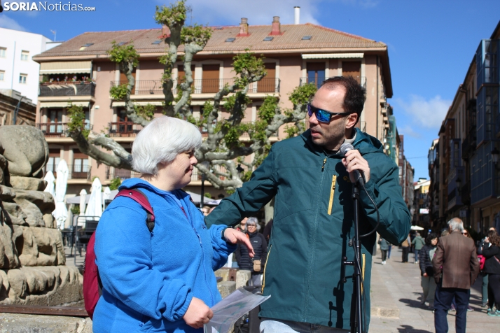 Solidaridad y compromiso con la discapacidad intelectual: el recorrido de ASAMIS, en im&aacute;genes