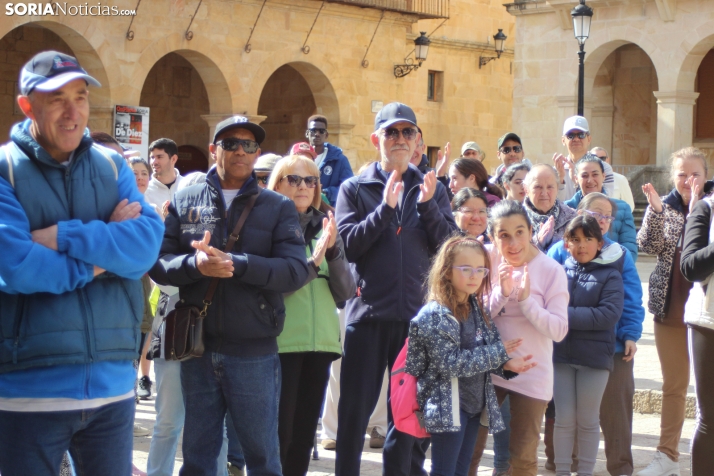 Solidaridad y compromiso con la discapacidad intelectual: el recorrido de ASAMIS, en im&aacute;genes