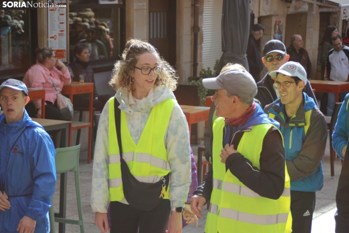 Solidaridad y compromiso con la discapacidad intelectual: el recorrido de ASAMIS, en im&aacute;genes
