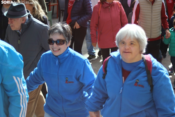Solidaridad y compromiso con la discapacidad intelectual: el recorrido de ASAMIS, en im&aacute;genes