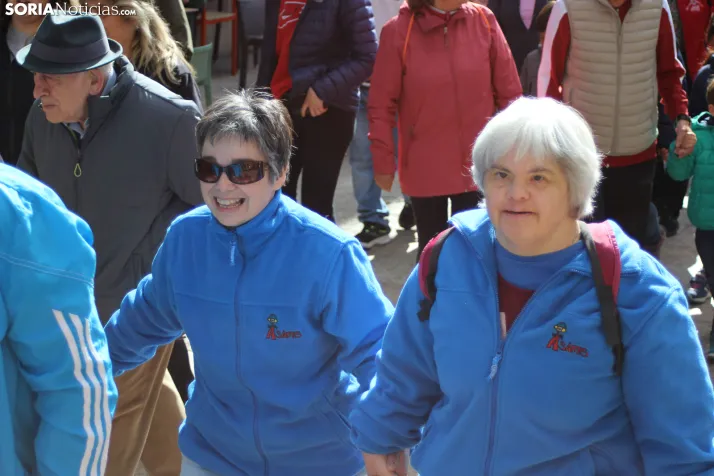 Solidaridad y compromiso con la discapacidad intelectual: el recorrido de ASAMIS, en im&aacute;genes