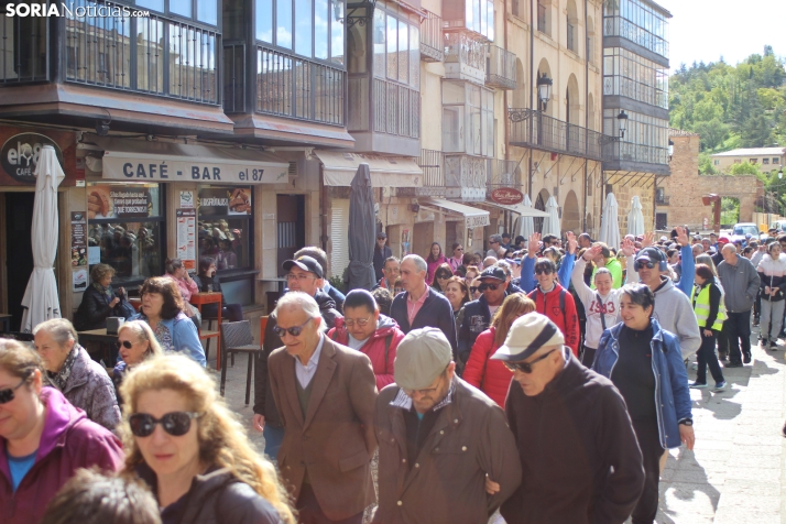 Solidaridad y compromiso con la discapacidad intelectual: el recorrido de ASAMIS, en im&aacute;genes