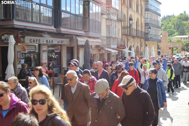 Solidaridad y compromiso con la discapacidad intelectual: el recorrido de ASAMIS, en im&aacute;genes