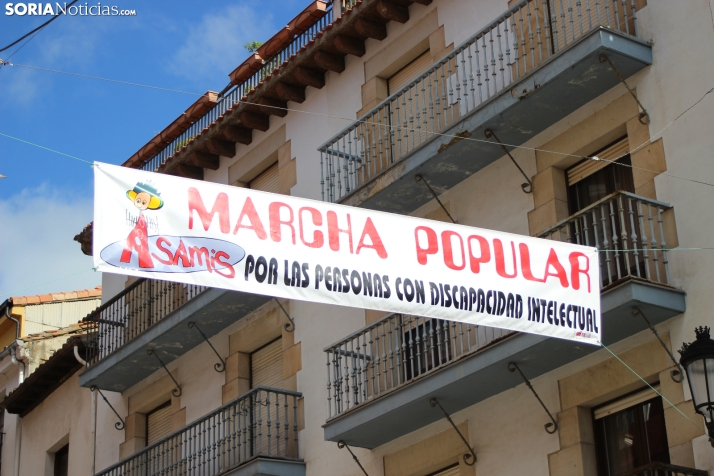 Solidaridad y compromiso con la discapacidad intelectual: el recorrido de ASAMIS, en im&aacute;genes