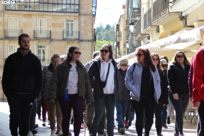 Solidaridad y compromiso con la discapacidad intelectual: el recorrido de ASAMIS, en im&aacute;genes