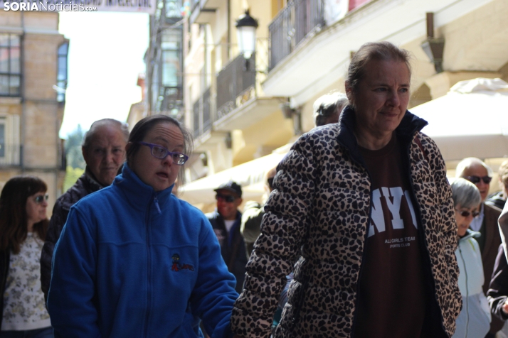 Solidaridad y compromiso con la discapacidad intelectual: el recorrido de ASAMIS, en im&aacute;genes