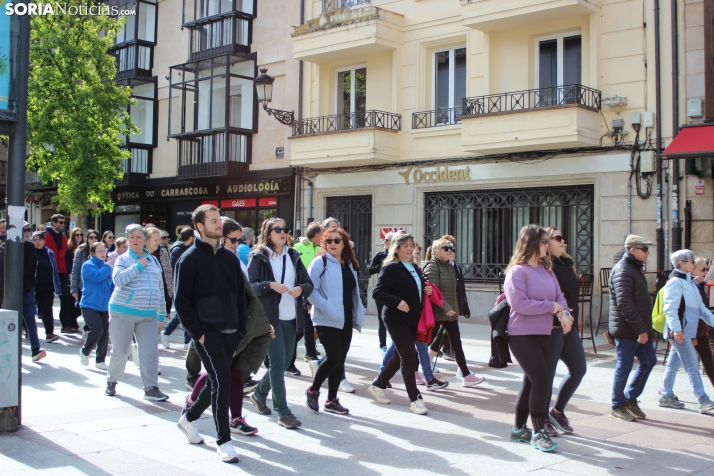 Solidaridad y compromiso con la discapacidad intelectual: el recorrido de ASAMIS, en im&aacute;genes