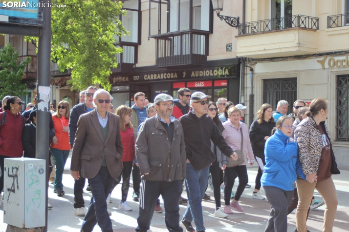 Solidaridad y compromiso con la discapacidad intelectual: el recorrido de ASAMIS, en im&aacute;genes