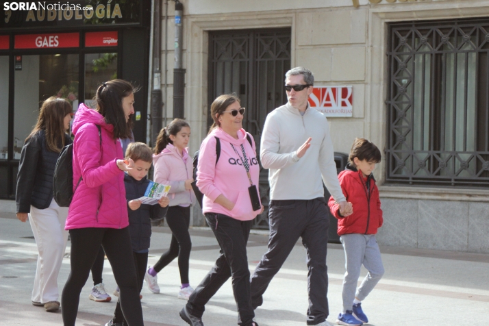 Solidaridad y compromiso con la discapacidad intelectual: el recorrido de ASAMIS, en im&aacute;genes