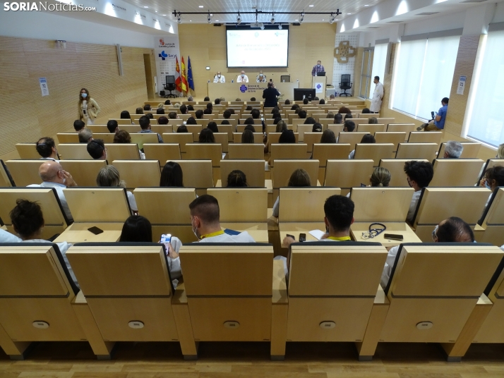 Soria cubre seis de sus 21 plazas MIR en los diez primeros días del proceso de adjudicación