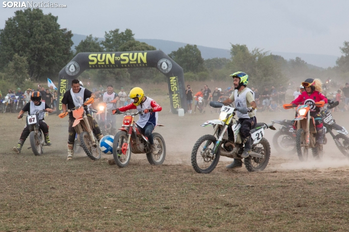 ¿Supervivencia rural o desastre ambiental? La polémica del Motorbeach vuelve a dividir a Pinares