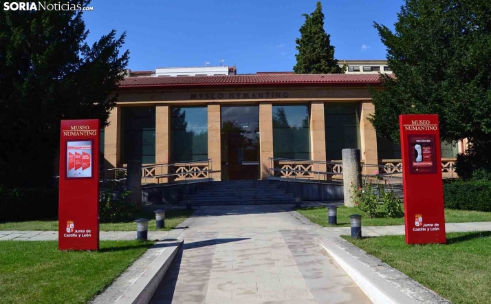 La arqueología medieval centra la nueva cita cultural en el Museo Numantino