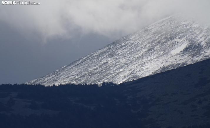 Martes con nieve a partir de los 1.500 metros