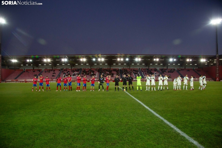 La RFEF vuelve a ignorar al Numancia pese a darle la razón: Ni plaza en Primera RFEF ni repetición de los play off