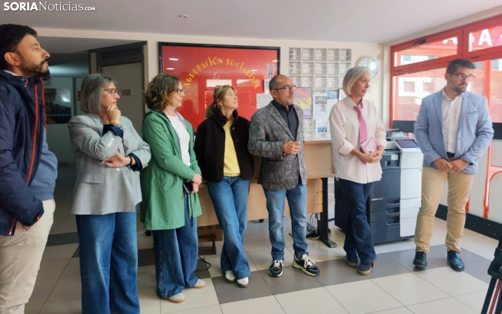 Luis Rey exige a la Junta que se ponga las pilas ante el movimiento especulativo de la vivienda