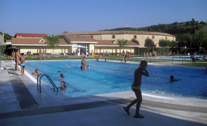 El Burgo de Osma abrirá sus piscinas de verano el 15 de junio