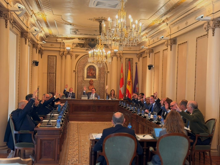 La Diputación de Soria da luz verde al Plan de Carreteras 2026 con una inversión de siete millones